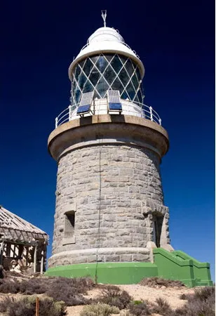 Breaksea Island Lighthouse – Chance Heritage Trust