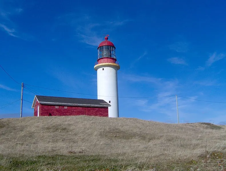 Capre Rasa Cape Race – Chance Heritage Trust