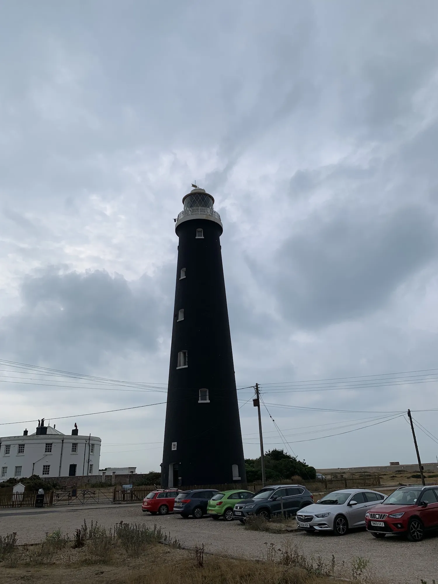 Dungeness Old Lighthouse  Chance Heritage Trust