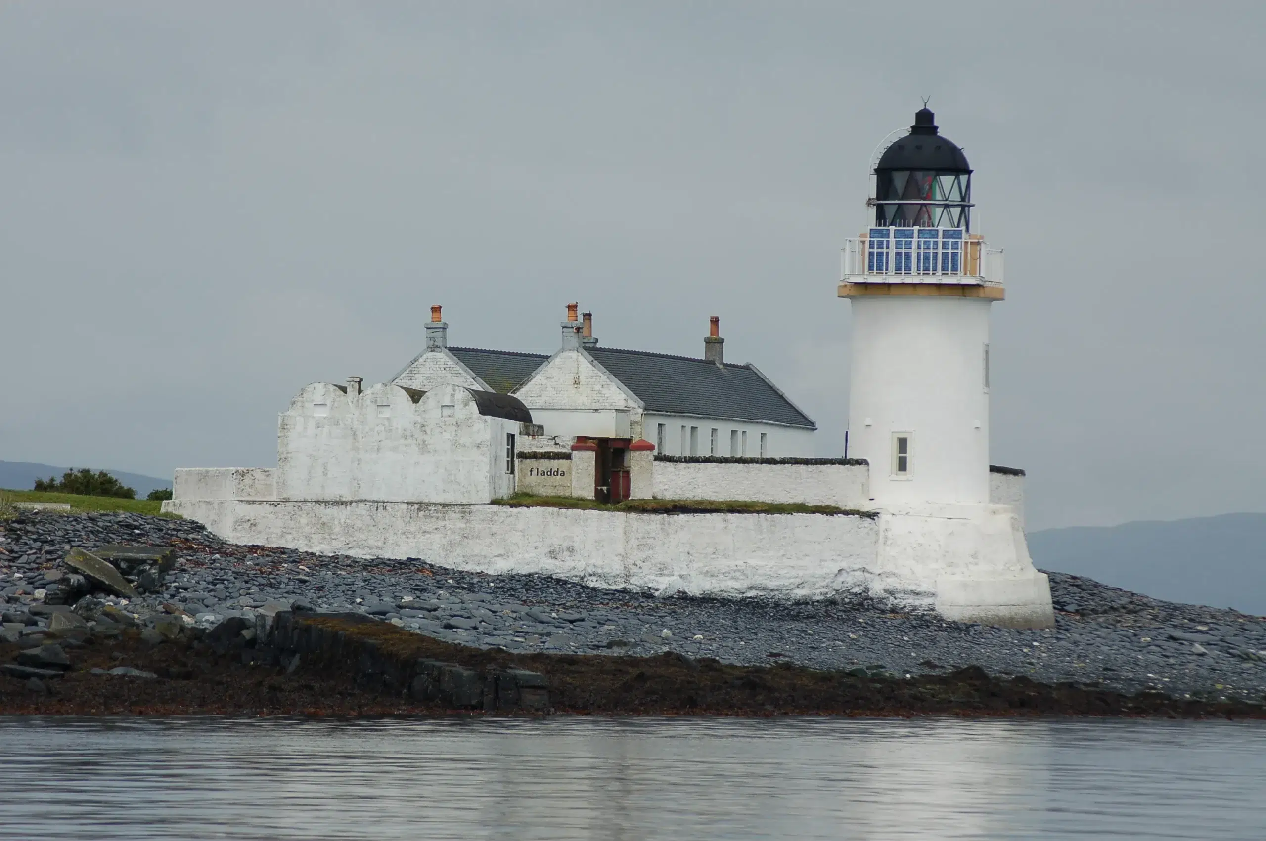 Fladda (Cullipool) – Chance Heritage Trust