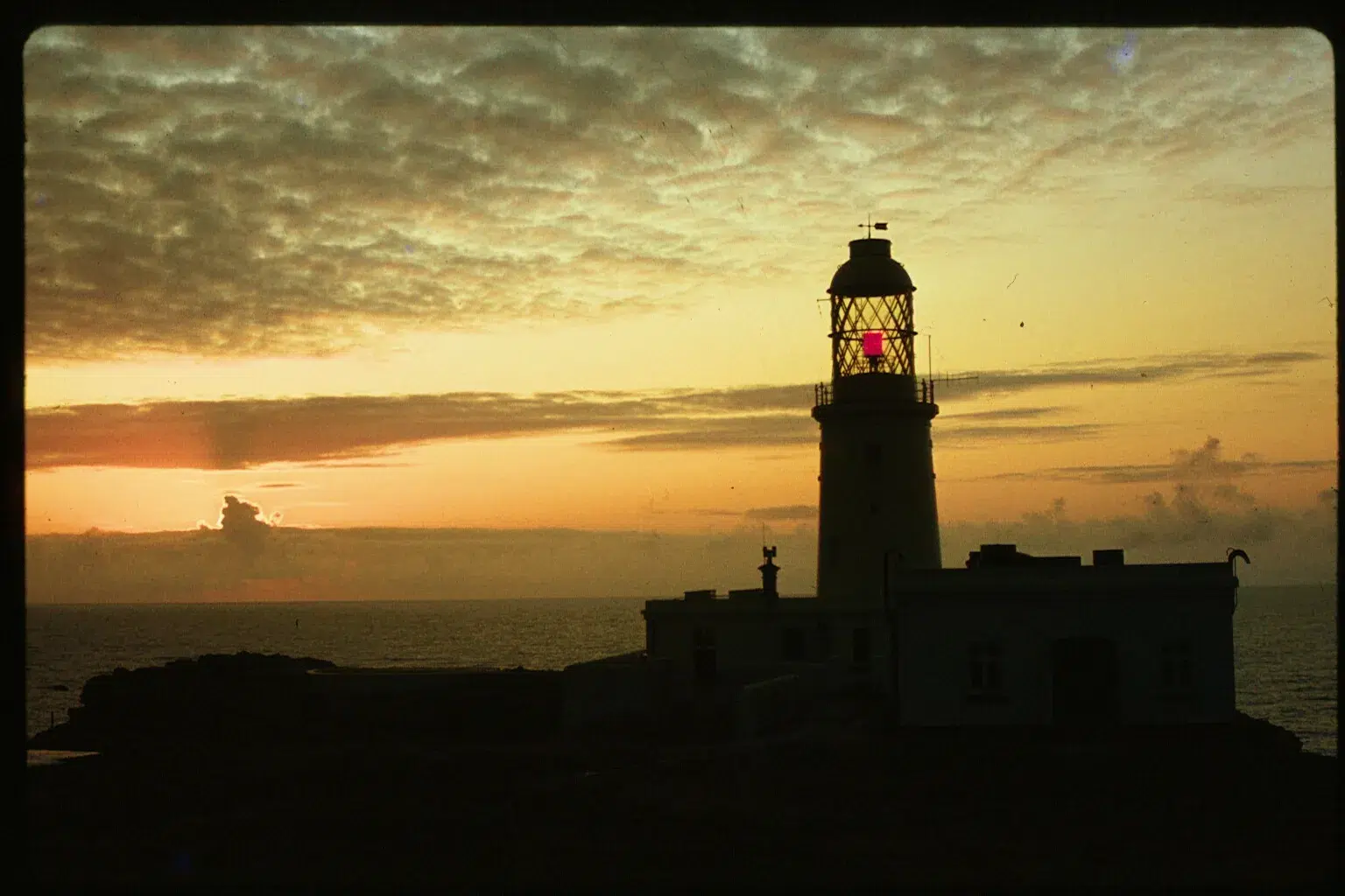 Round Island Lighthouse – Chance Heritage Trust