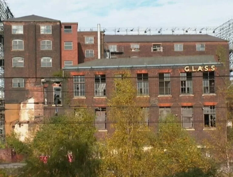 Smethwick glassworks 200th birthday