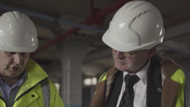 A beacon of hope for the black country